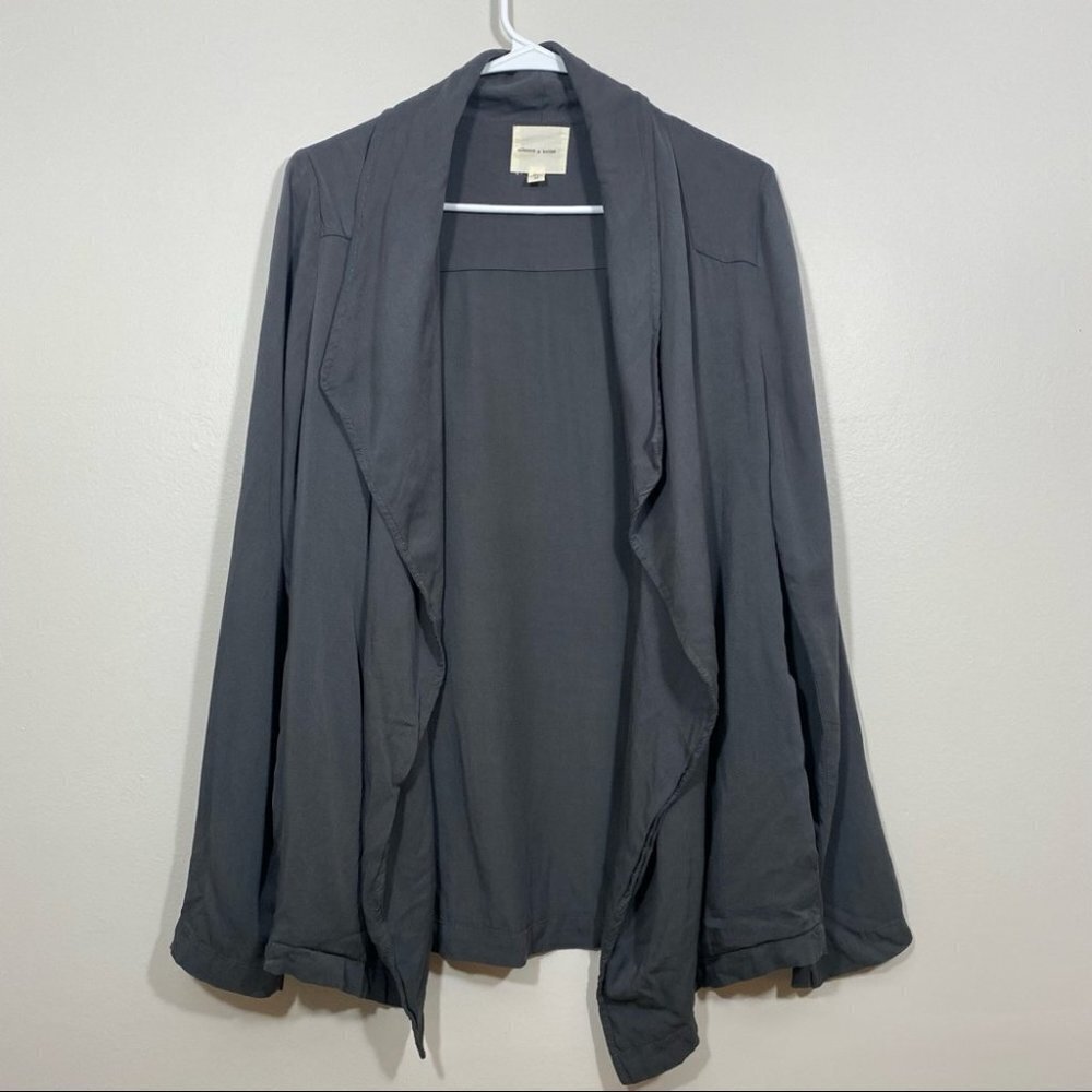 Silence + Noise cardigan